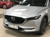 Bán Mazda CX-5 Facelift 2.0 AT màu ghi xám, số tự động, sản xuất 2018, mẫu mới nhất 99%