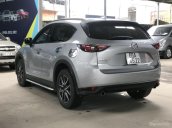 Bán Mazda CX-5 Facelift 2.0 AT màu ghi xám, số tự động, sản xuất 2018, mẫu mới nhất 99%