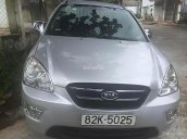 Cần bán gấp Kia Carens SX 2.0 AT đời 2009, màu bạc giá cạnh tranh 