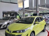 Yaris G 2019 - giao xe ngay - đủ màu Lh: 0912527079