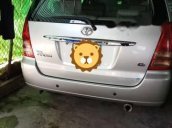 Cần bán Toyota Innova MT đời 2007, xe chạy gia đình nên đi rất kĩ