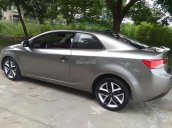 Cần bán gấp Kia Forte Koup 1.6 AT đời 2009, màu xám, nhập khẩu 