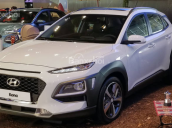 Hyundai Kona 2018 - trả góp 80% - giao xe ngay - Tặng quà tết - Giao ngay 0933598285