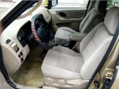 Gia đình đổi xe bán Ford Escape 2008 số sàn vàng cát xe đẹp