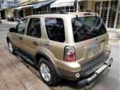 Gia đình đổi xe bán Ford Escape 2008 số sàn vàng cát xe đẹp