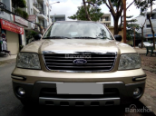 Gia đình đổi xe bán Ford Escape 2008 số sàn vàng cát xe đẹp