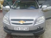 Chính chủ bán xe Chevrolet Captiva LTZ 2.4 AT 2008, màu bạc