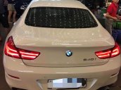 Cần bán gấp BMW 6 Series sản xuất 2017, màu trắng, xe nhập như mới