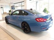 Bán BMW M4 năm sản xuất 2017, màu xanh, nhập khẩu