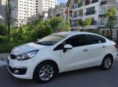 Cần bán Kia Rio 1.4MT sản xuất năm 2016, màu trắng, xe nhập số sàn