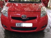 Bán Toyota Yaris 1.3G đời 2008, màu đỏ, xe nhập