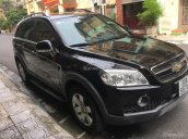 Bán Chevrolet Captiva LTZ đời 2008, màu đen