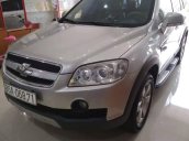 Bán Chevrolet Captiva LT 2008, màu bạc  