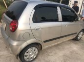 Bán ô tô Chevrolet Spark Van đời 2013, màu bạc