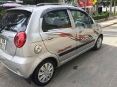 Cần bán Chevrolet Spark sản xuất năm 2009, màu bạc, 116tr