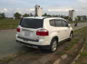 Bán xe Chevrolet Orlando LTZ năm 2015, màu trắng  