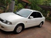 Bán xe Ford Laser đời 2002, màu trắng, 144 triệu