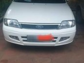 Bán xe Ford Laser đời 2002, màu trắng, 144 triệu