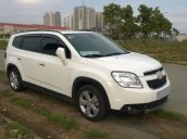 Bán xe Chevrolet Orlando LTZ năm 2015, màu trắng  