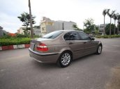 Bán BMW 3 Series 318i sản xuất 2004, màu nâu, 235 triệu