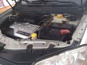 Bán Chevrolet Captiva LT 2008, màu bạc  