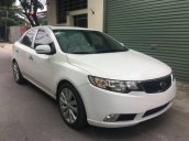 Bán Kia Forte sản xuất 2012, màu trắng số tự động