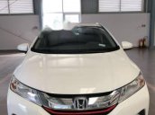 Cần bán lại xe Honda City đời 2016, màu trắng còn mới