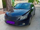 Bán Chevrolet Lacetti đời 2009, màu đen, nhập khẩu 