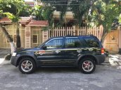 Bán xe Ford Escape năm sản xuất 2003, màu đen giá cạnh tranh