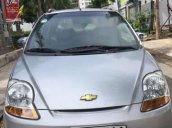 Cần bán Chevrolet Spark sản xuất năm 2009, màu bạc, 116tr