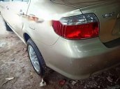 Bán ô tô Toyota Vios sản xuất năm 2005, màu vàng cát