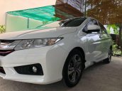 Cần bán lại xe Honda City đời 2016, màu trắng còn mới