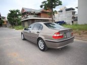 Bán BMW 3 Series 318i sản xuất 2004, màu nâu, 235 triệu