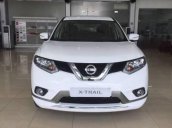 Bán ô tô Nissan X trail Premium L sản xuất năm 2018, màu trắng