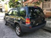 Bán xe Ford Escape năm sản xuất 2003, màu đen giá cạnh tranh