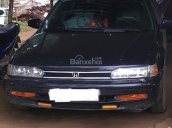 Bán Honda Accord 2.0 MT 1993, màu đen, nhập khẩu Nhật