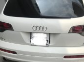 Bán xe Audi Q7 sản xuất năm 2008, màu trắng, xe nhập chính chủ