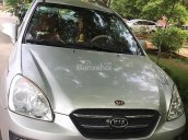 Cần bán gấp Kia Carens đời 2009, màu bạc giá cạnh tranh