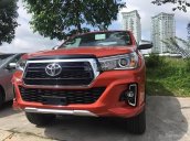 Cần bán xe Toyota Hilux 2.8G 4x4 AT năm sản xuất 2018, xe nhập 