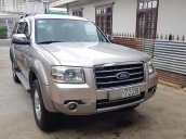 Bán Ford Everest Diesel Turbo đời 2007, màu hồng