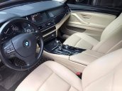 Cần bán BMW 5 Series 520i năm 2015, màu nâu, xe nhập