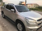 Cần bán lại xe Chevrolet Colorado LTZ đời 2015, màu bạc, xe nhập số tự động