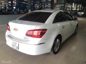 Bán Chevrolet Cruze năm sản xuất 2016, màu trắng, giá 448tr