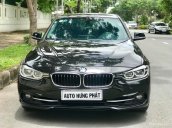 Bán ô tô BMW 3 Series 330i SportLine đời 2016, màu đen, nhập khẩu nguyên chiếc