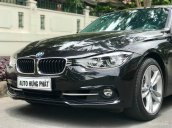 Bán ô tô BMW 3 Series 330i SportLine đời 2016, màu đen, nhập khẩu nguyên chiếc