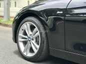 Bán ô tô BMW 3 Series 330i SportLine đời 2016, màu đen, nhập khẩu nguyên chiếc