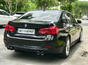 Bán ô tô BMW 3 Series 330i SportLine đời 2016, màu đen, nhập khẩu nguyên chiếc