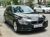 Bán ô tô BMW 3 Series 330i SportLine đời 2016, màu đen, nhập khẩu nguyên chiếc