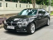 Bán ô tô BMW 3 Series 330i SportLine đời 2016, màu đen, nhập khẩu nguyên chiếc