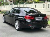 Bán ô tô BMW 3 Series 330i SportLine đời 2016, màu đen, nhập khẩu nguyên chiếc